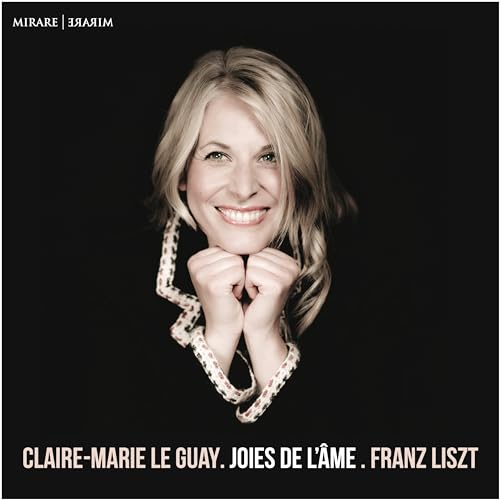 Liszt Joies De L'Ame