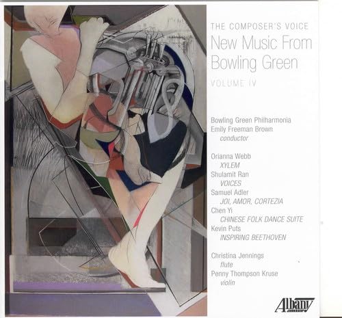 New Music From Bowling Green, Vol. 4