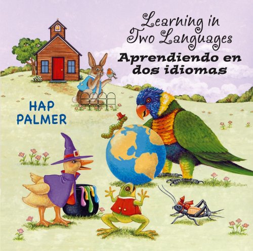 Learning In Two Languages/Aprendiendo En Dos Idiom (2 Cd)