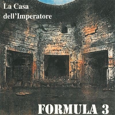 La Casa Dell'Imperatore La Casa Dell'Imperatore Solo Rosso