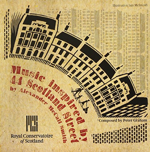 Music Inspired By 44 Scotland Street