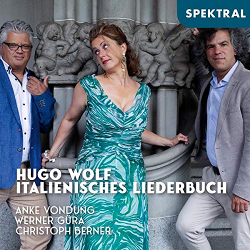 Italienisches Liederbuch