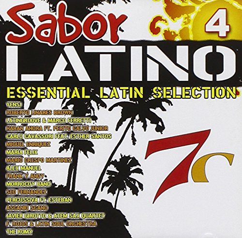 Sabor Latino 04