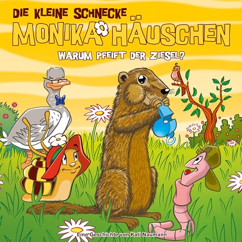 72: Warum Pfeift Der Ziesel?