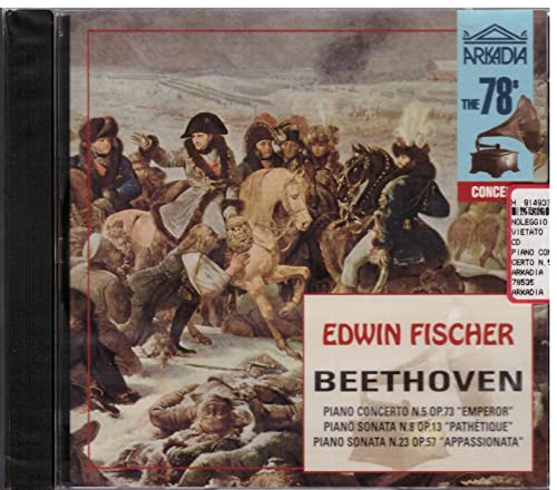 Fischer Spielt Beethoven (Aufnahmen 1935/1938/1939)