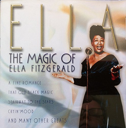 The Magic Of Ella Fitzgerald