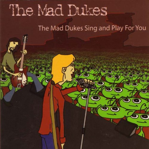 Mad Dukes Sing & Play For You