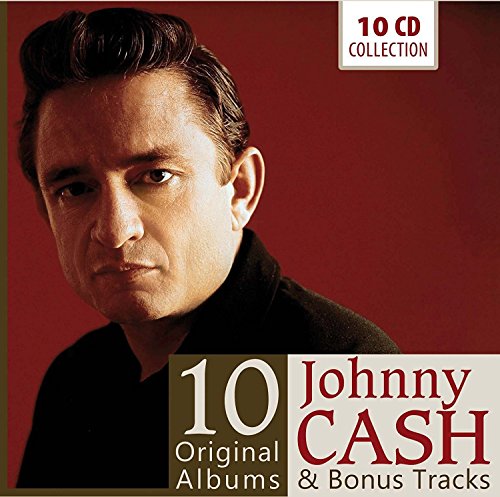 10 Original Albums (10Cd)Box