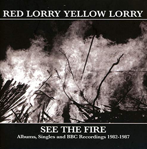 See The Fire - Albums Singles And Bbc Re