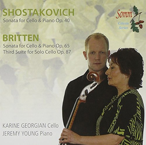 Cello Sonatas/Shostakovich