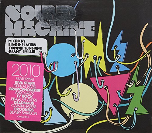 Sound Machine 2010