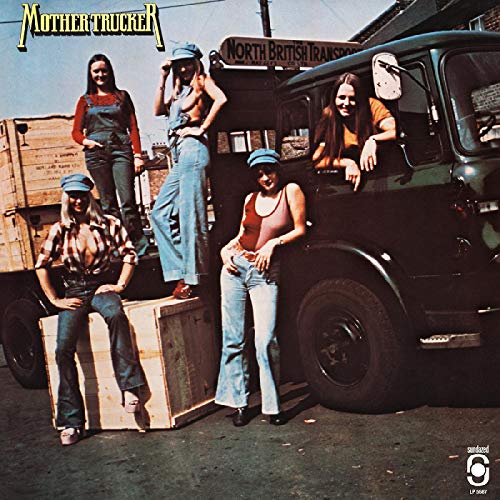 Mother Trucker (Vinyl Blue Edt.)