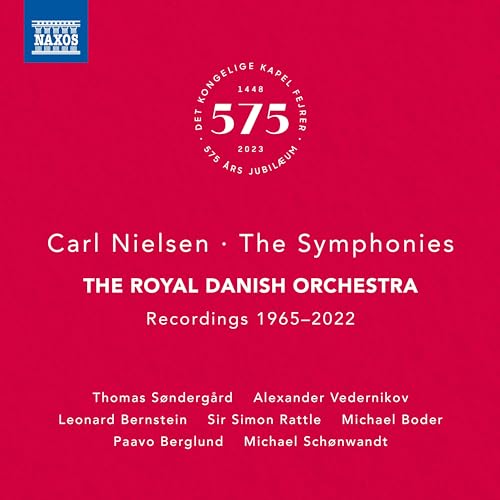 The Symphonies, 1965-2022