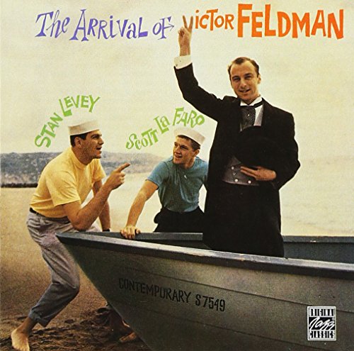 Arrival Of Victor Feldman