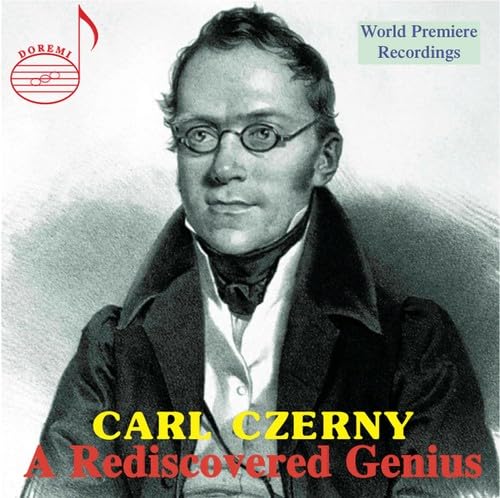 Rediscovered Genius (3 Cd)