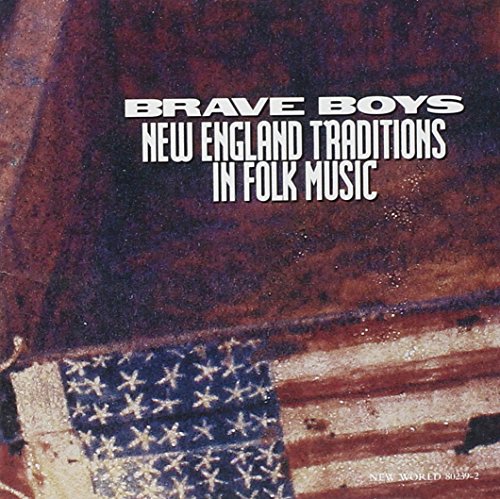 New England Traditions In Folk