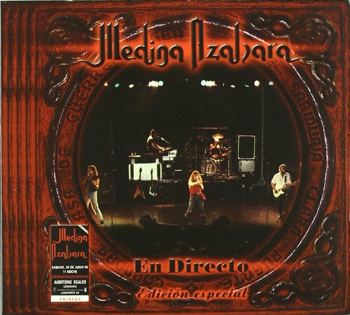 En Directo [Ed. Especial] Cd+Dv