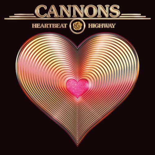 Heartbeat Highway (150G Vinyl/ Metallic Gold Vinyl) (Non-Returnable)