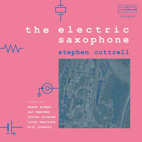 Electric Saxophone