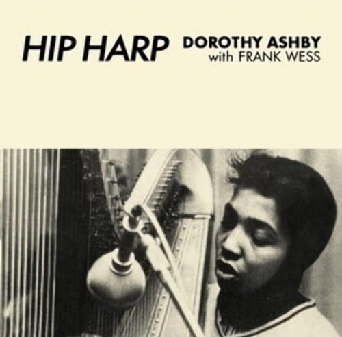Hip Harp (Vinyl Clear Reissue Limited Edt.)