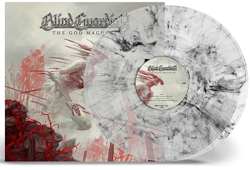 God Machine (Clear & Black Marble Vinyl)