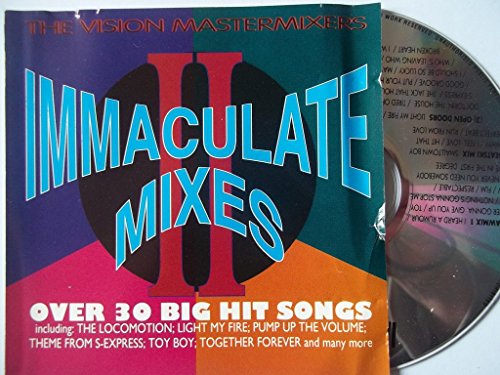 Immaculate Mixes