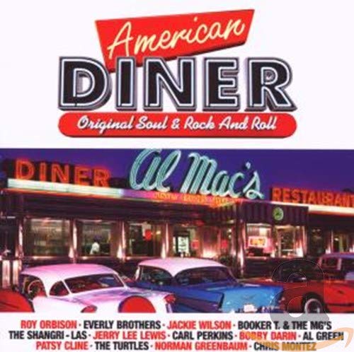 V/A American Diner 2Cd