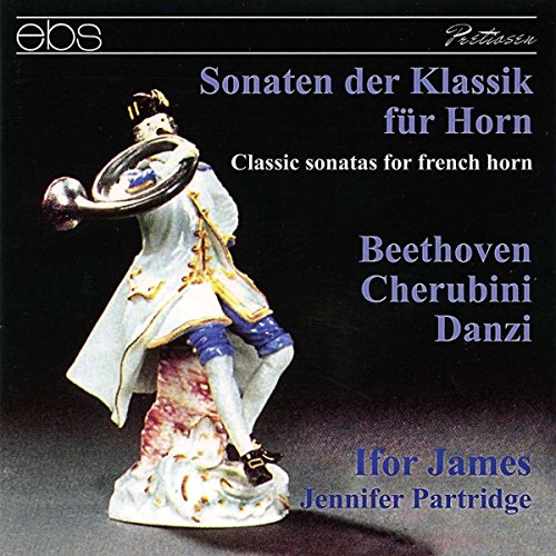 Classics Sonatas For French Horn