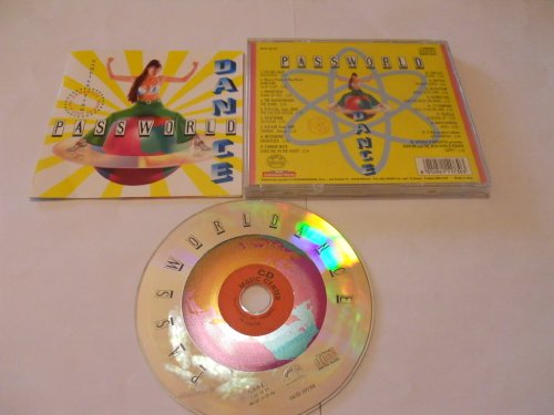 Passworld Dance Compilation - Macarena/Gam Gam/Whigfield/Ti.Pi.Cal.... - Cd