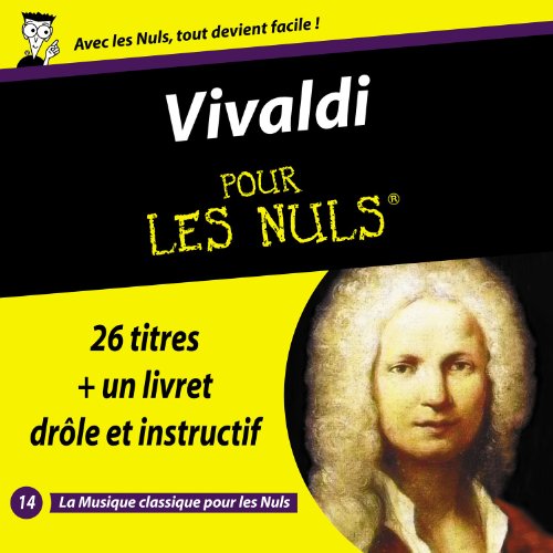 Vivaldi For Dummies