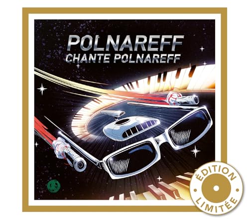 Polnareff Chante Polnareff (Édition Limitée)