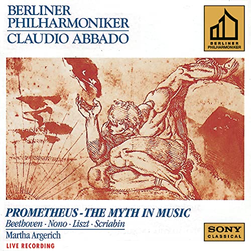Prometheus-The Myth In Music