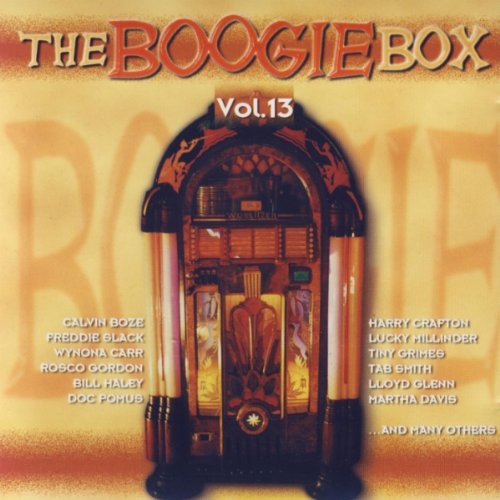 The Boogie Box Vol. 13 (1950-1951)