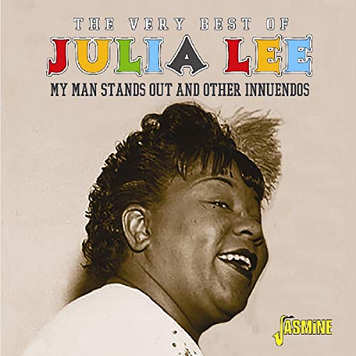 The Very Best Of …. My Man Stands Out & Other Innuendos