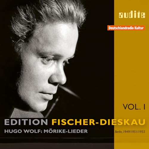 Hugo Wolf: Edition Fischer-Dieskau (I) – H. Wolf: Mörike-Lieder