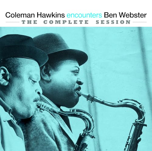 Encounters Ben Webster (Limited Edition) (+10 Bonus Tracks)