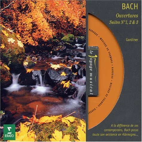 Overtures/Suites 1-3