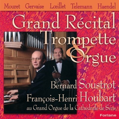 Recital Pour Trompette Et Orgue