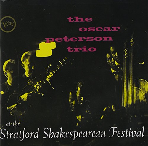 At The Stratford Shakespearean