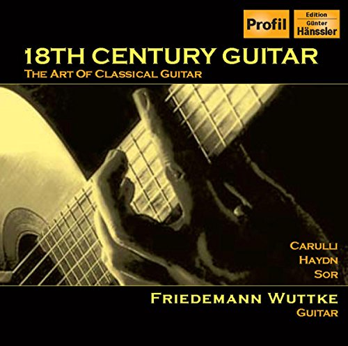 18Th Century Guitar