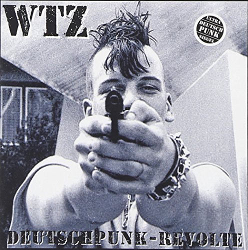 Deutschpunk-Revolte