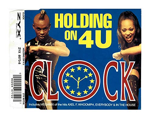Holding On 4 U