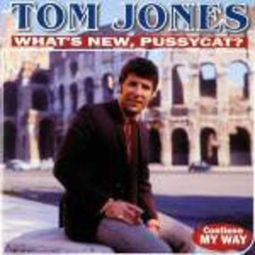 What'S New, Pussycat?