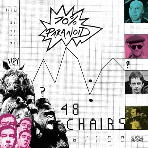 70 Percent Paranoid
