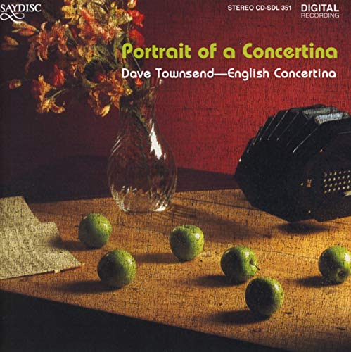 Portrait Of A Concertina