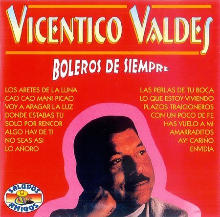Boleros De Siempre