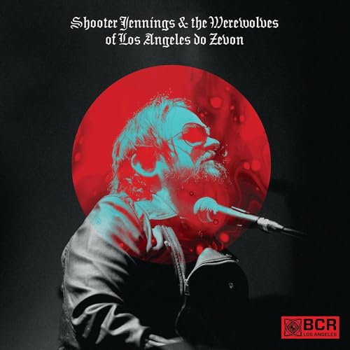 Shooter Jennings And The Werewolves Of Los Angeles Do Zevon