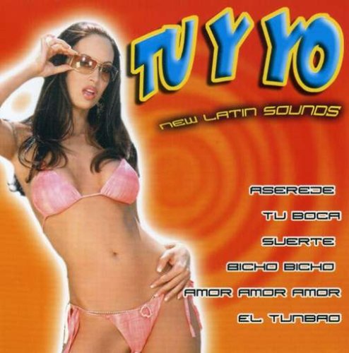 New Latin Sounds-Tu Y Yo