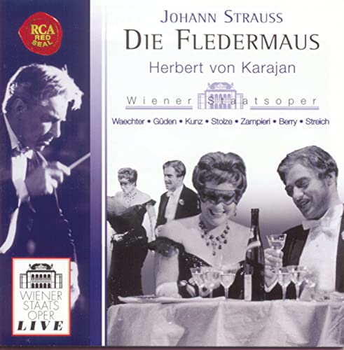 J.Strauss/Il Pipistrello