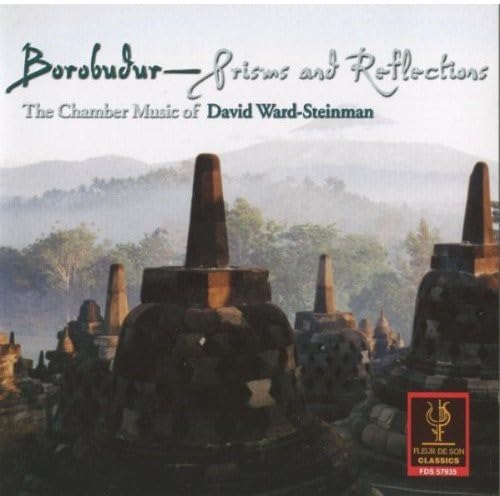Borobudar-Prisms & Reflections